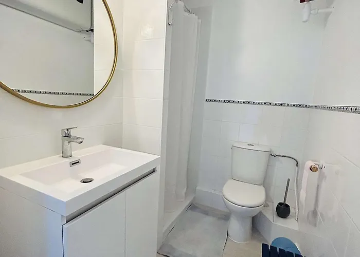 Renove Face Avec Terrasse, 2 Pieces, 3 Couchages A - Fr-1-245-193 * Ла-Боль-Эскублак