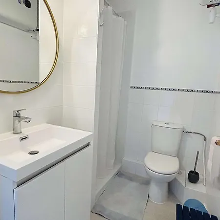 Rénové Face Avec Terrasse, 2 Pièces, 3 Couchages à - Fr-1-245-193 * La Baule-Escoublac