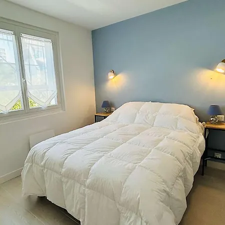 Rénové Face Avec Terrasse, 2 Pièces, 3 Couchages à - Fr-1-245-193 Apartamento *